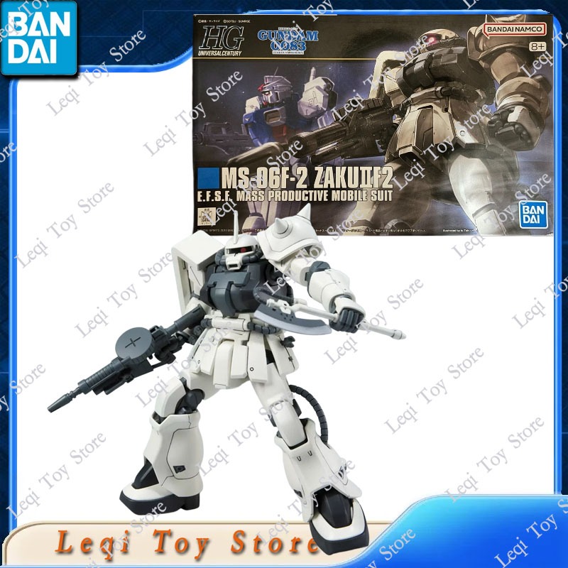 Bandai Model Gundam Hg - Bandai Original Genuine In Stock HG