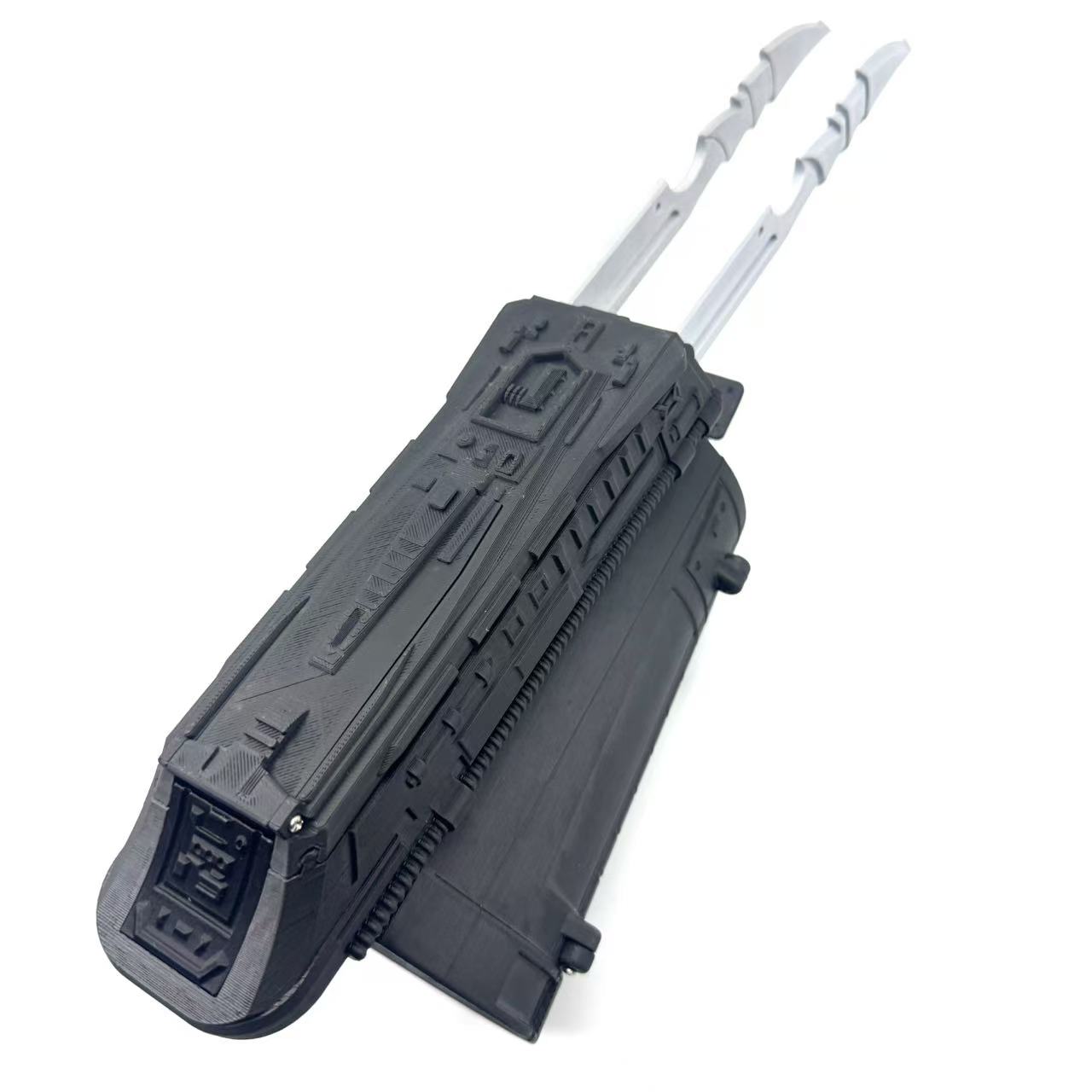Party Games Phone - Anime Wolf Predator Scalable Wrist Blade