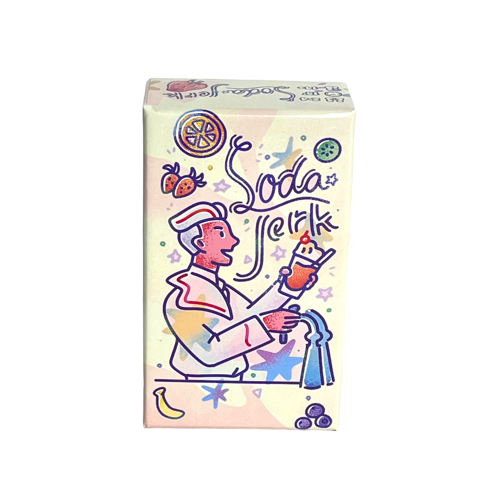 Play Friends Party Games - Board Game Soda Jerk, Happy Party