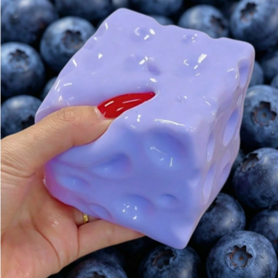 New Blueberry Cheese Cake Squi - Party Games Event 评论和价格