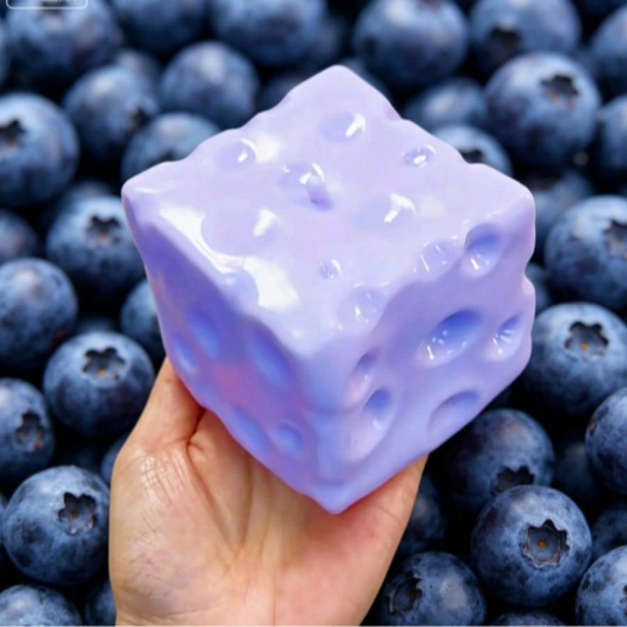 New Blueberry Cheese Cake Squi - Party Games Event 评论和价格