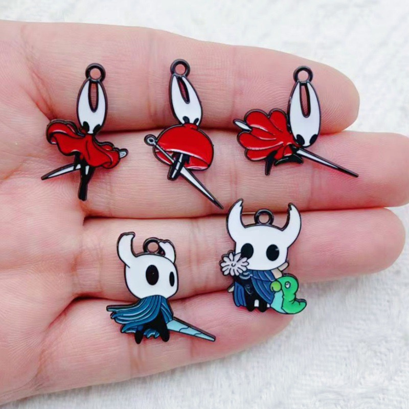 10pcs alloy drip oil cartoon a - Party Games Event 评论和价格