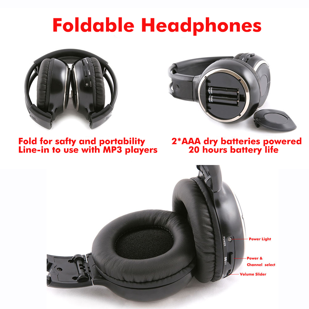 Folding Headphone and Silent D - Party Games Phone 评论和价格