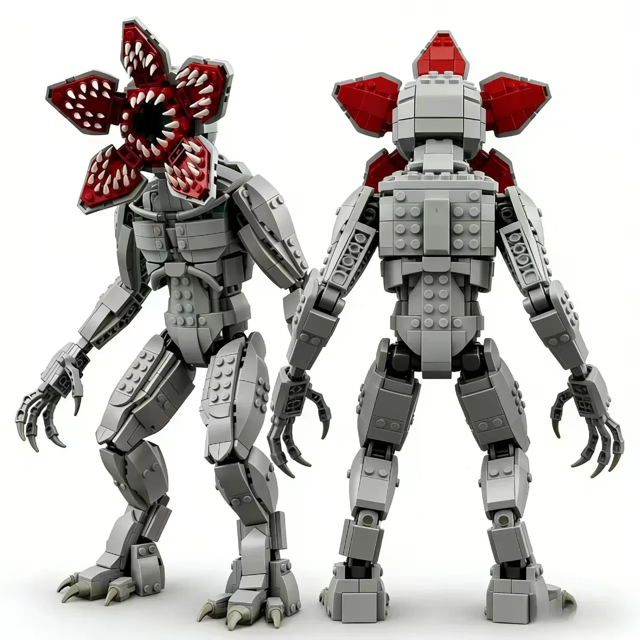 2026 New Series Demon Dog Demo - Lego Set Technic 评论和价格