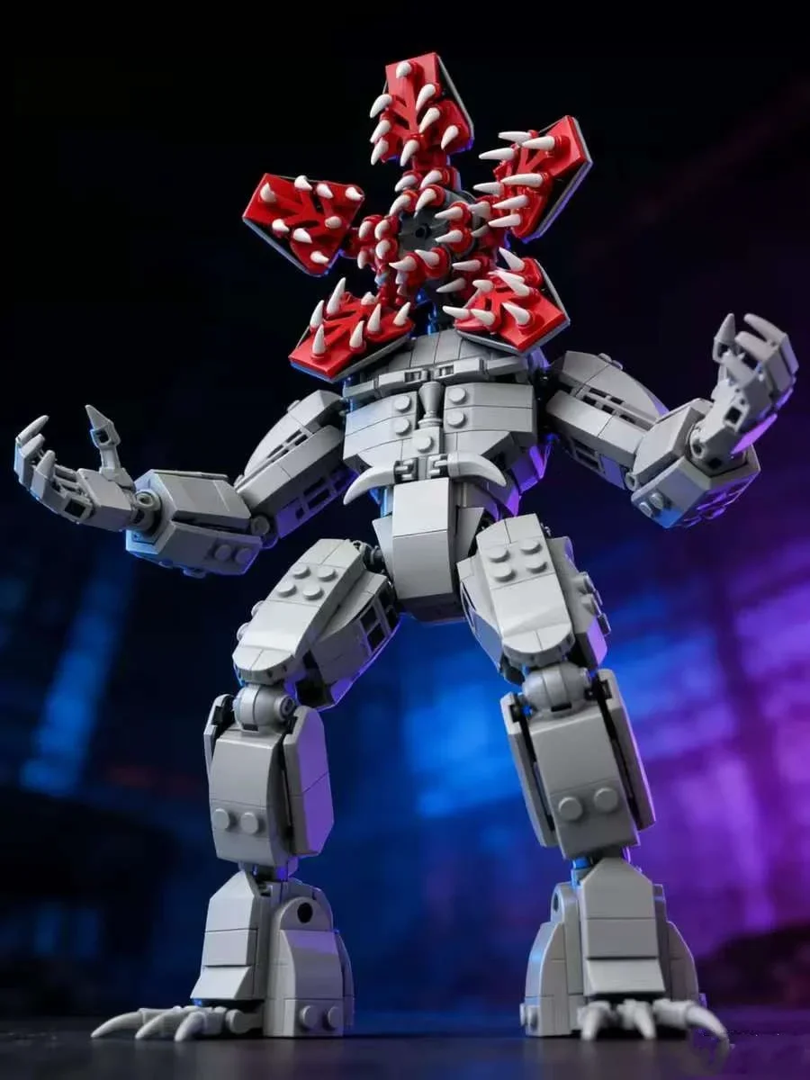2026 New Series Demon Dog Demo - Lego Set Technic 评论和价格