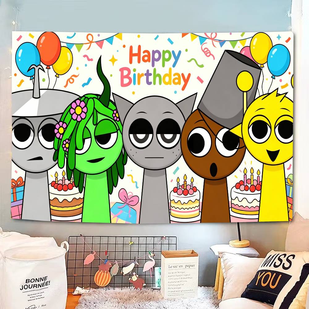 Cartoon Hot Game Incredibox-Sp - Party Games Stream 评论和价格