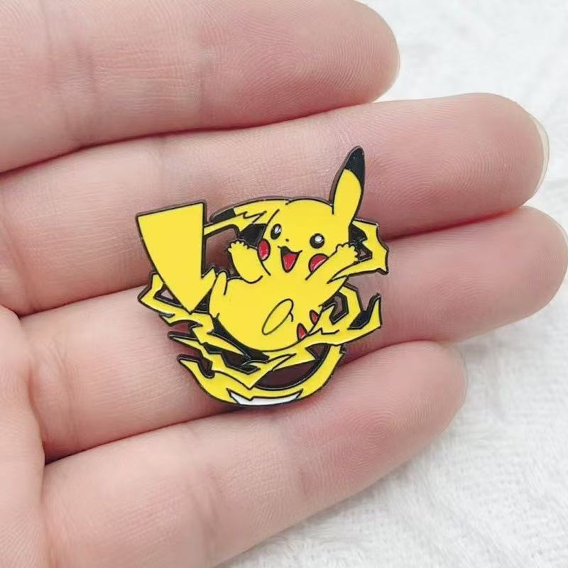 8pcs alloy drip oil cartoon ba - Party Games Event 评论和价格