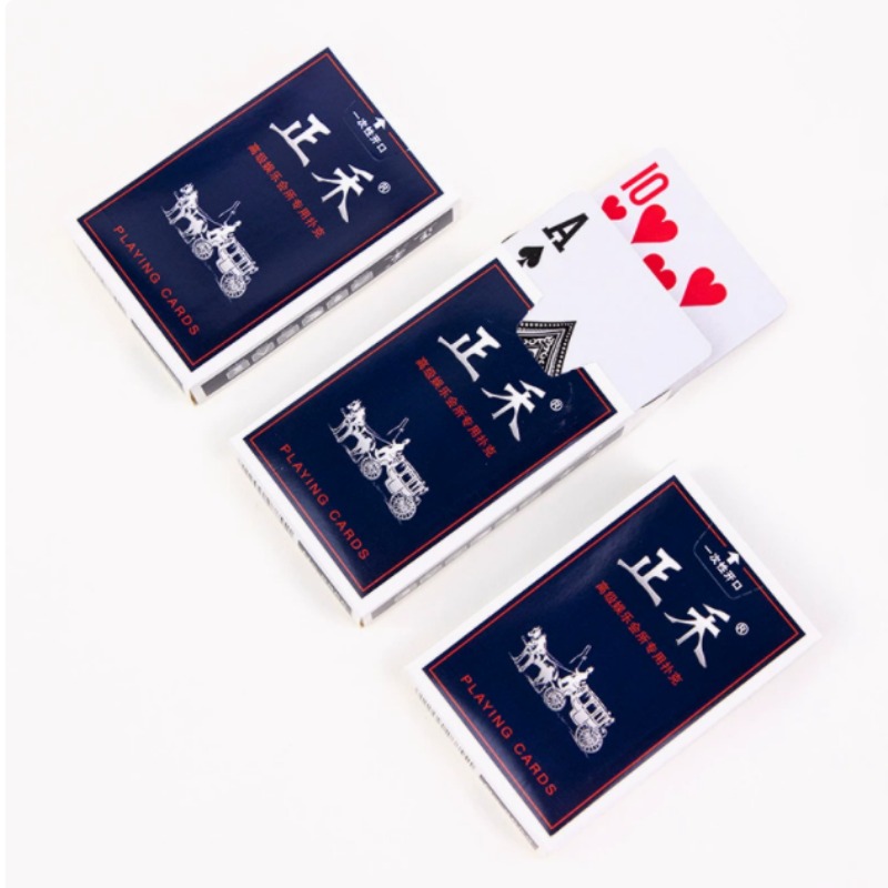 Premium Opaque Playing Cards S - Book Party Games 评论和价格