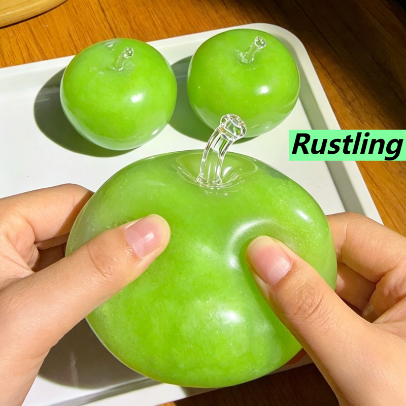 Green Apple Slushie Squishy Fi - Party Games Event 评论和价格