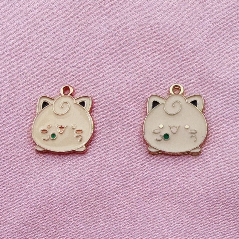 10pcs Cartoon Drip Oil Jewelry - Party Games Event 评论和价格