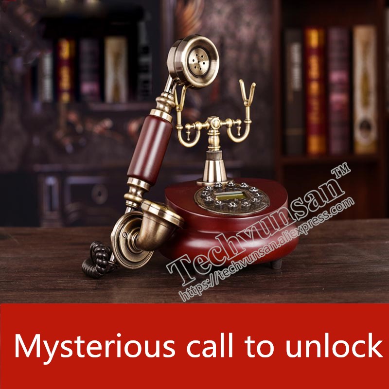 NEW Mysterious call props Tele - Party Games Phone 评论和价格