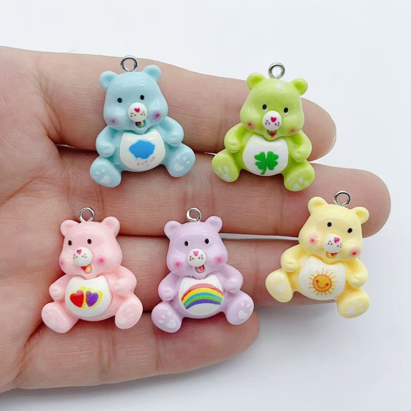 10pcs cartoon animal charm pen - Party Games Event 评论和价格