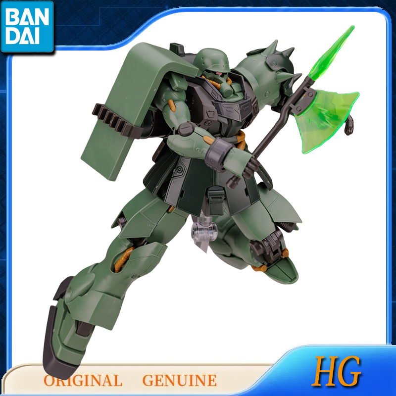 Bandai Original Genuine Gundam - Bandai Model Gundam Hg 评论和价格