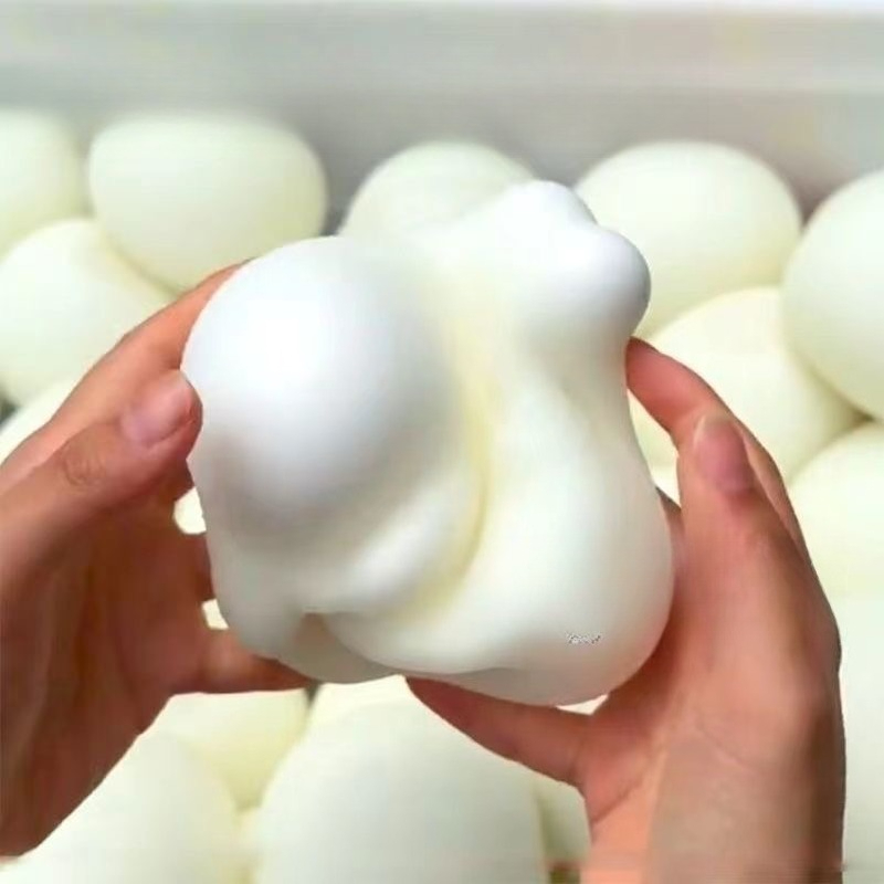 Big Squishy Bread Stress Ball  - Party Games Event 评论和价格