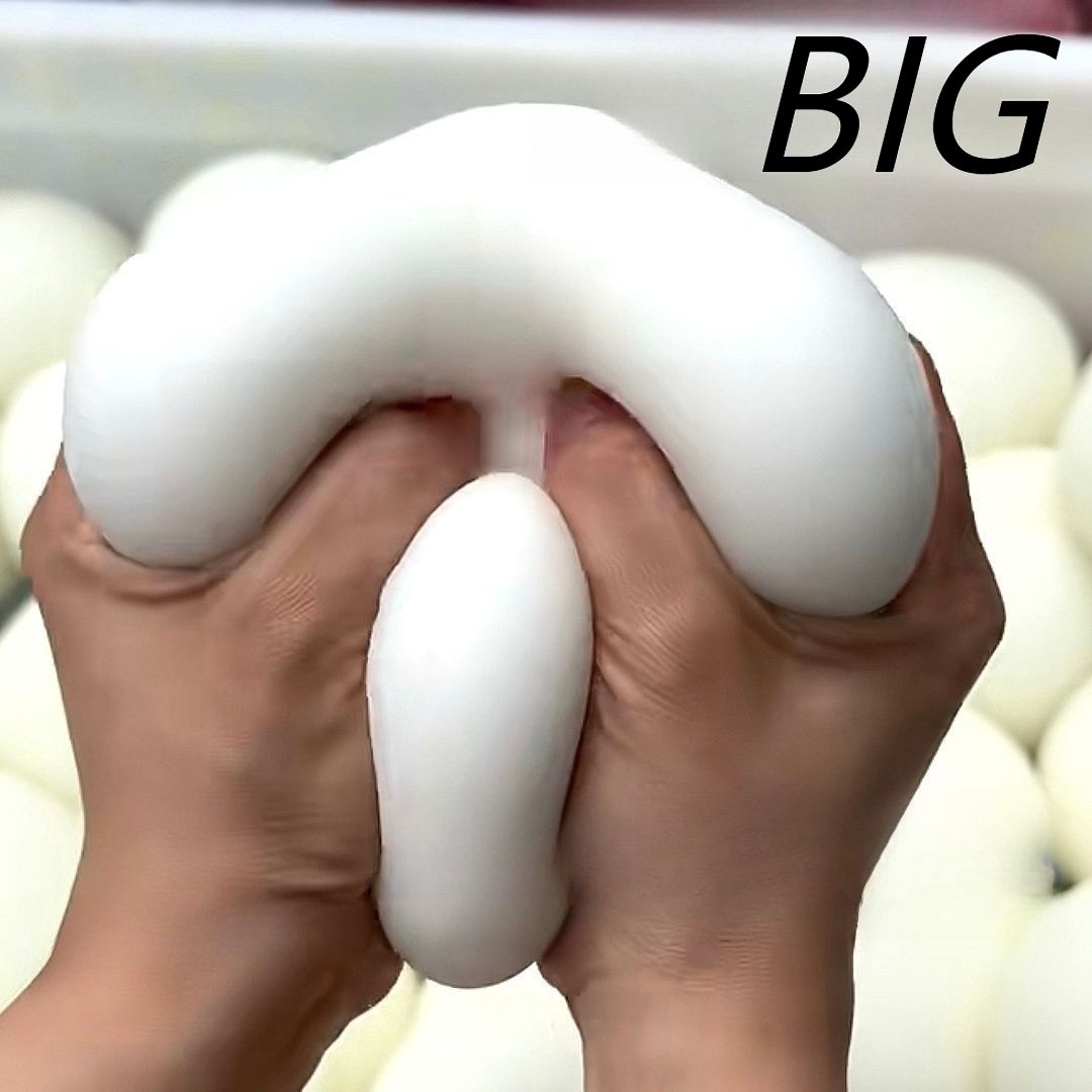 Big Squishy Bread Stress Ball  - Party Games Event 评论和价格