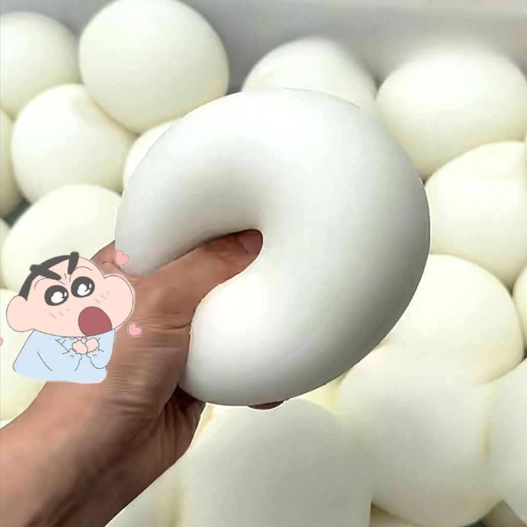 Big Squishy Bread Stress Ball  - Party Games Event 评论和价格