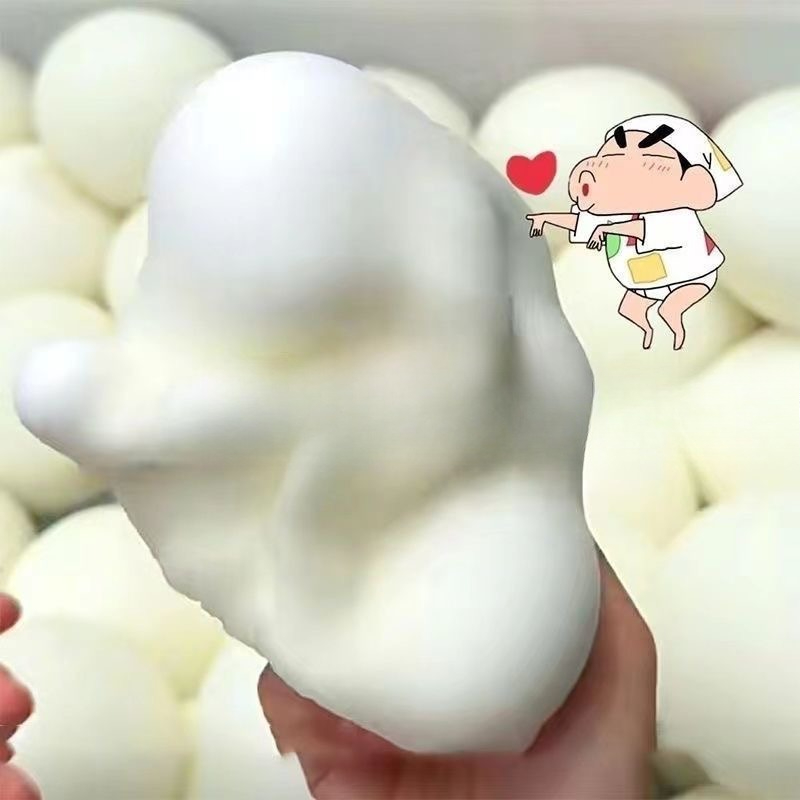 Big Squishy Bread Stress Ball  - Party Games Event 评论和价格