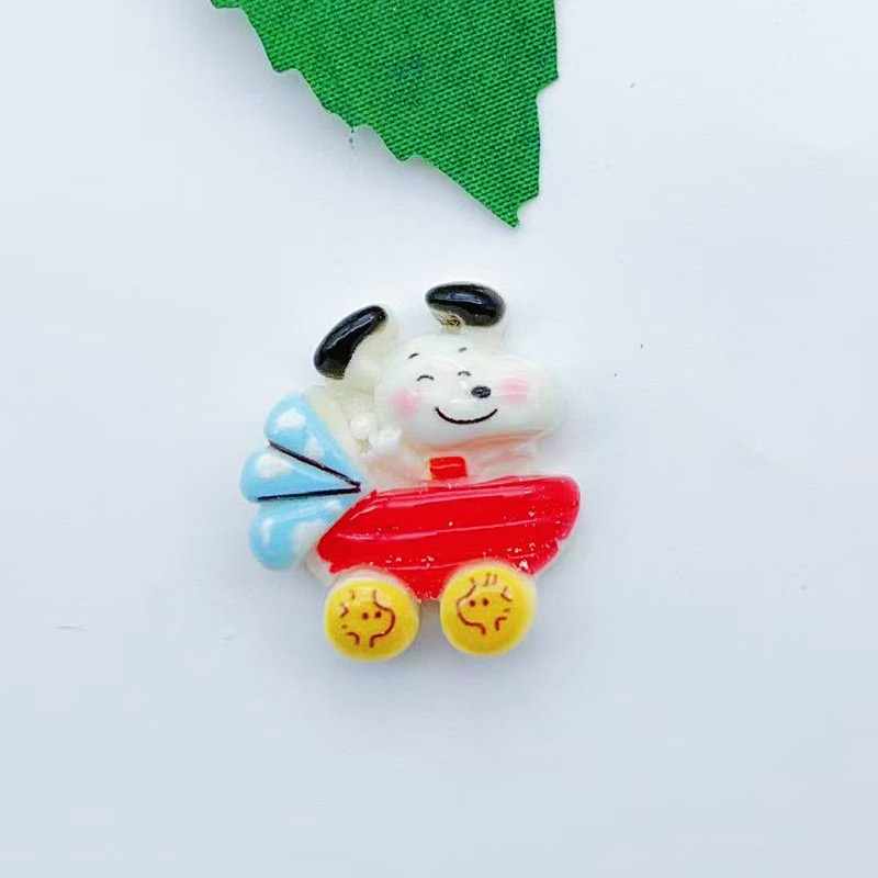 12pcs resin cartoon dog pendan - Party Games Event 评论和价格
