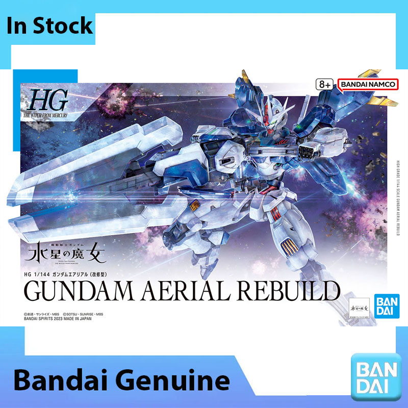 In Stock Bandai 100% Genuine G - Bandai Model Gundam Hg 评论和价格