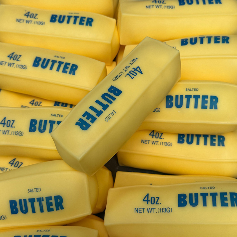 Butter Stick Squishy Stress Ba - Party Games Event 评论和价格