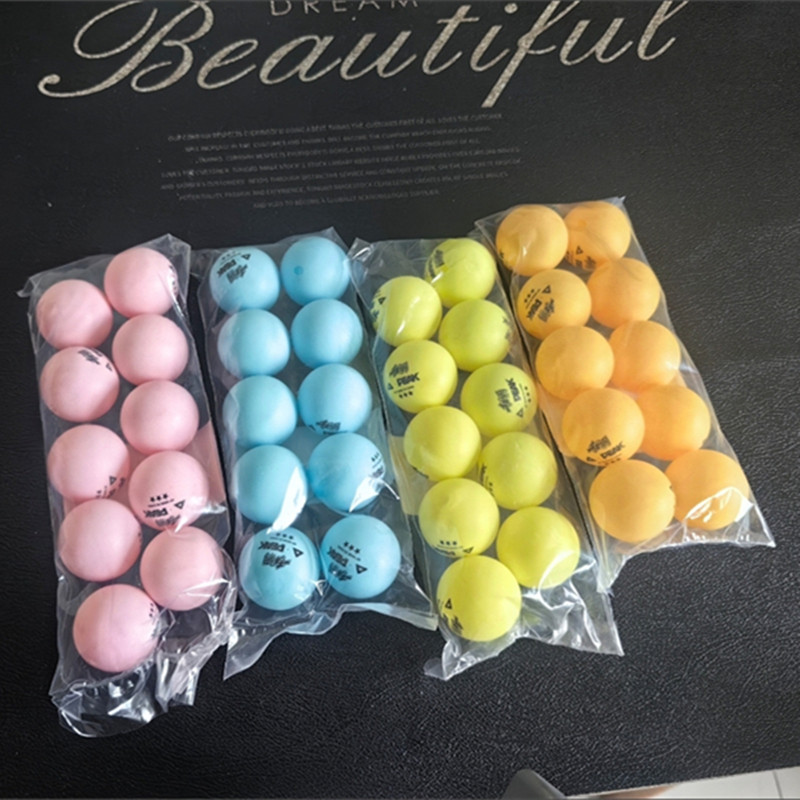 Dopamine Colorful Ping Pong Ba - Party Games Jenga 评论和价格