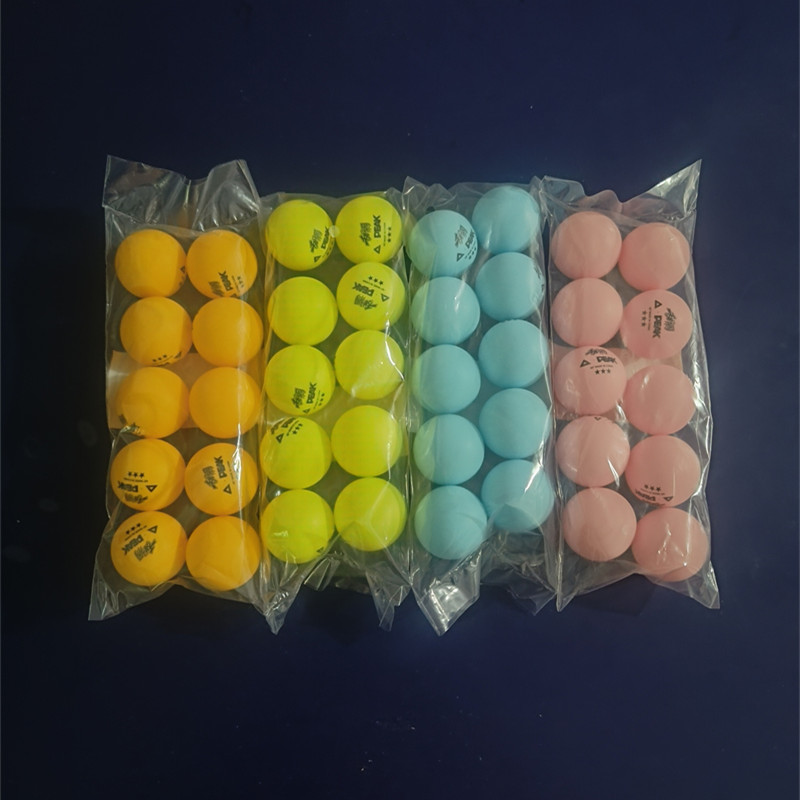 Dopamine Colorful Ping Pong Ba - Party Games Jenga 评论和价格