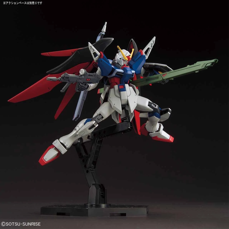 Bandai GUNDAM Genuine Model Ki - Bandai Model Gundam Hg 评论和价格