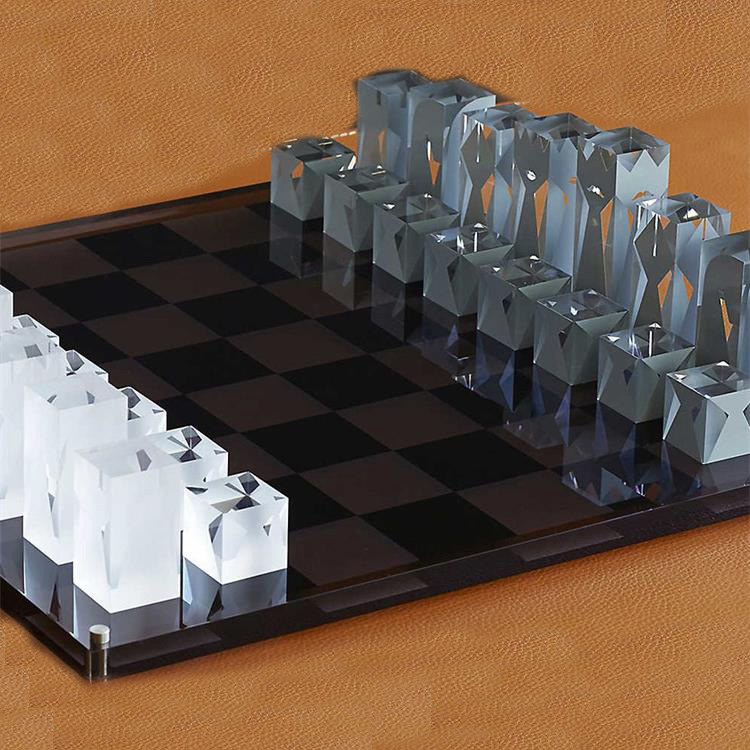 Exquisite chess decoration cre - Book Party Games 评论和价格