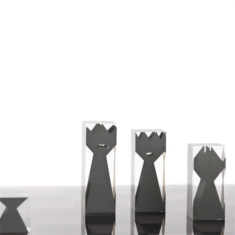 Exquisite chess decoration cre - Book Party Games 评论和价格