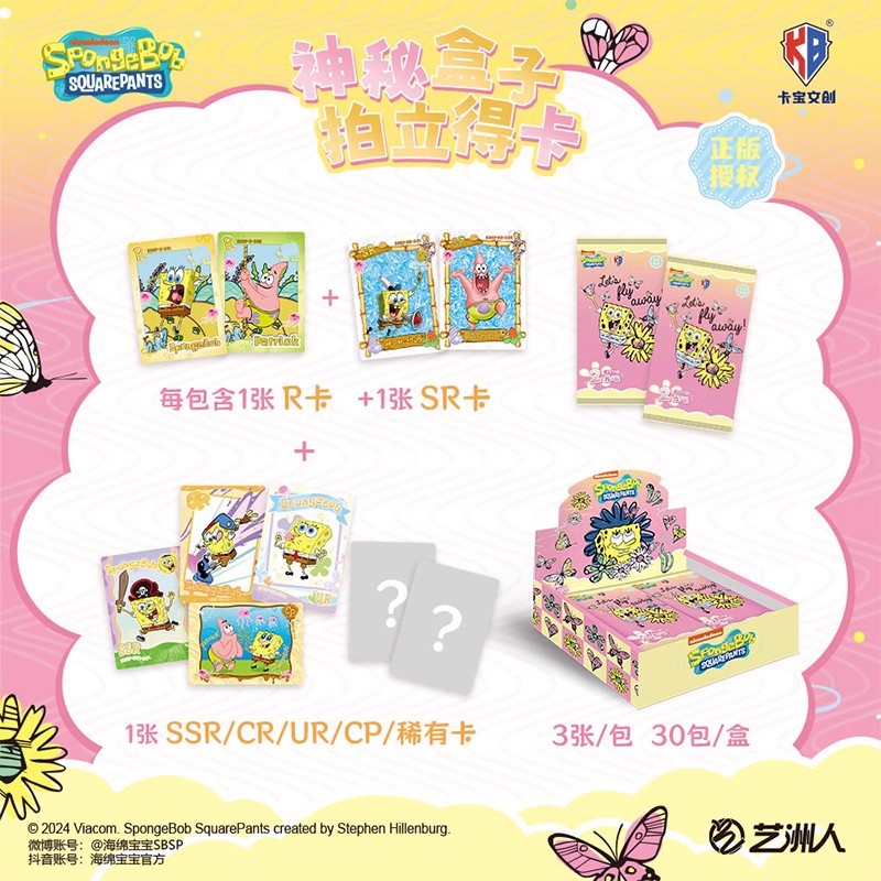 Genuine SpongeBob SquarePants  - Book Party Games 评论和价格