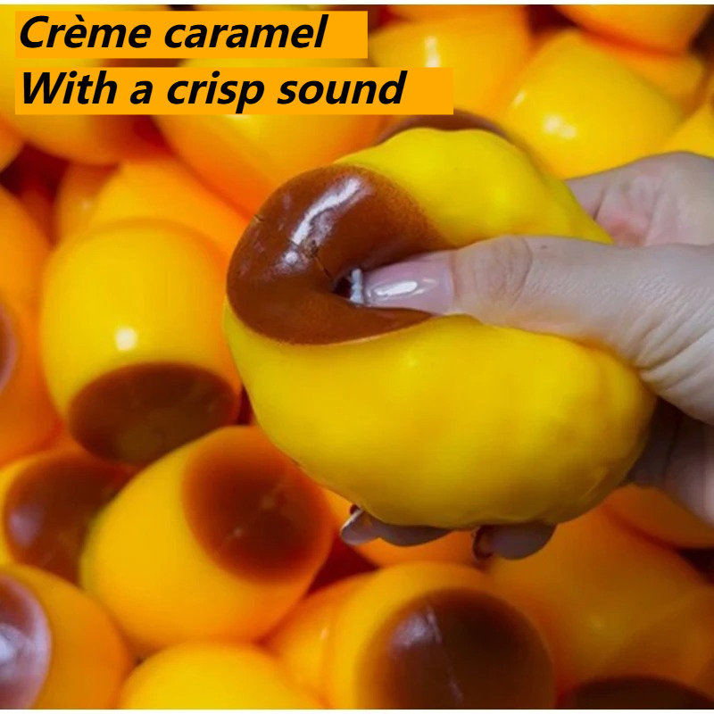 //Crispy Sound Caramel Pudding - Party Games Event 评论和价格