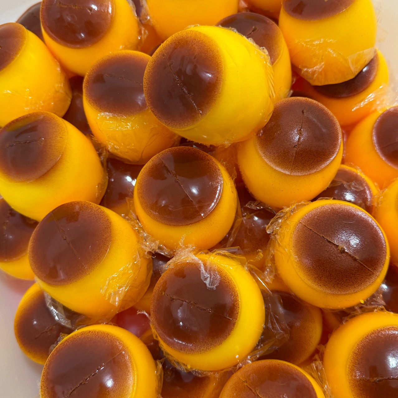 //Crispy Sound Caramel Pudding - Party Games Event 评论和价格