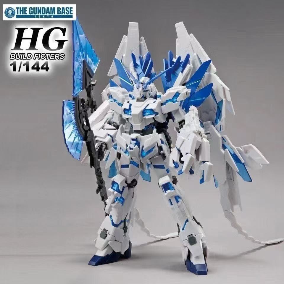 HG Unicorn Gundam Perfectibili - Bandai Model Gundam Hg 评论和价格