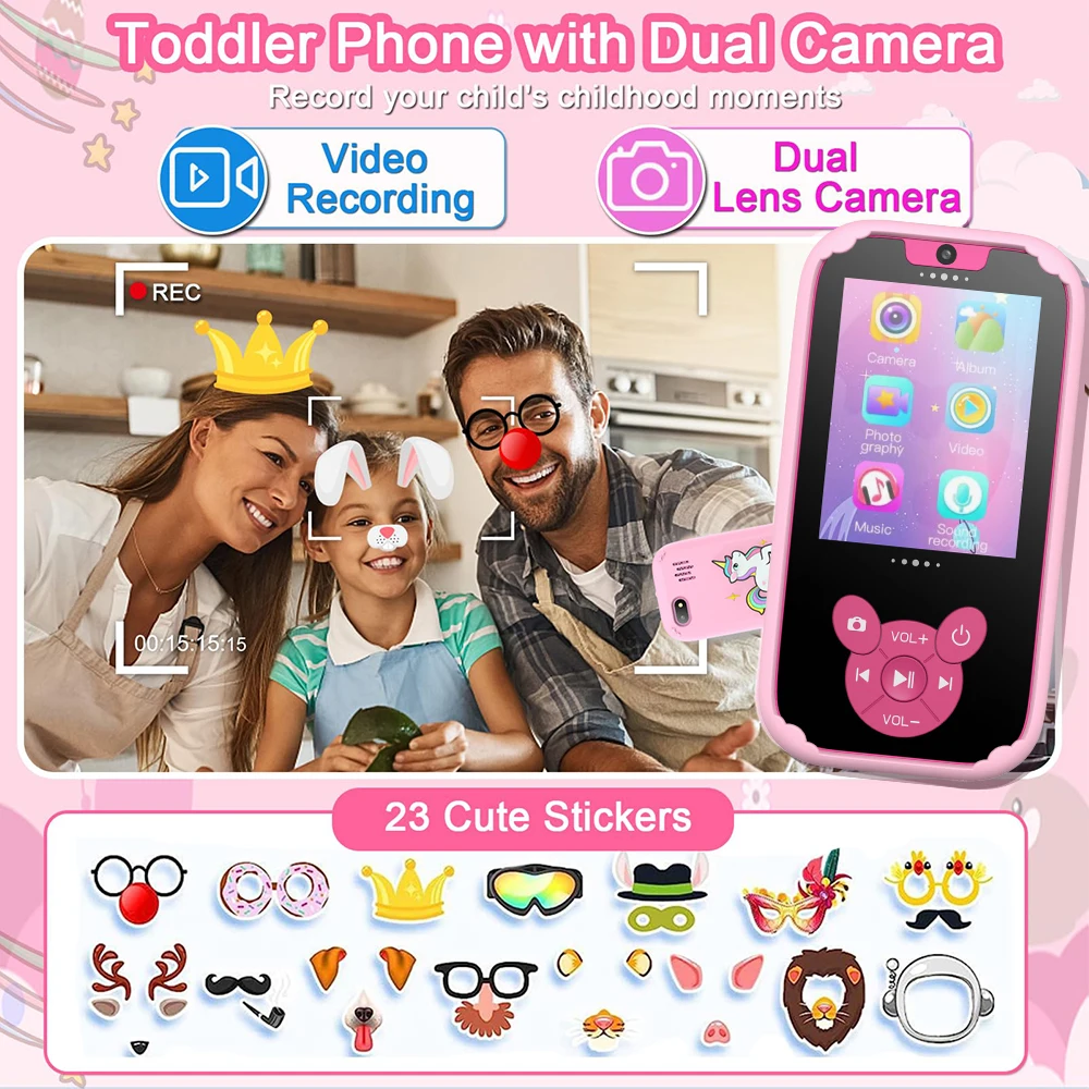 Interesting Kids Smart Learnin - Party Games Phone 评论和价格