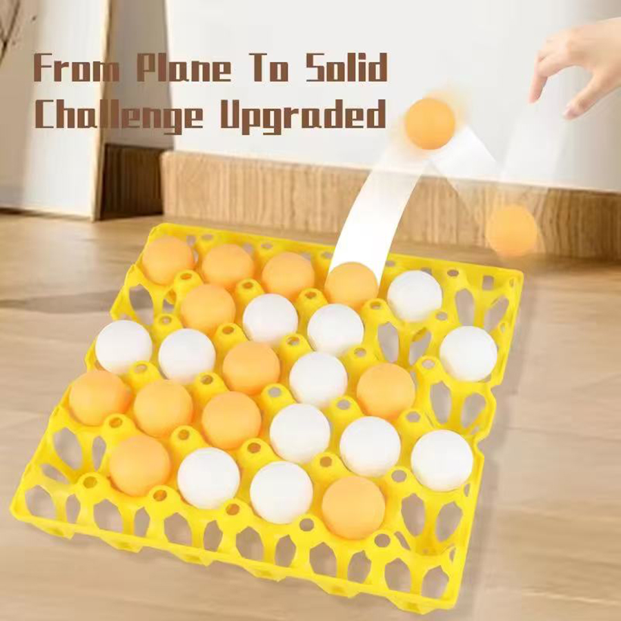 Kids Ball Bouncing Ping Pong T - Party Games Jenga 评论和价格