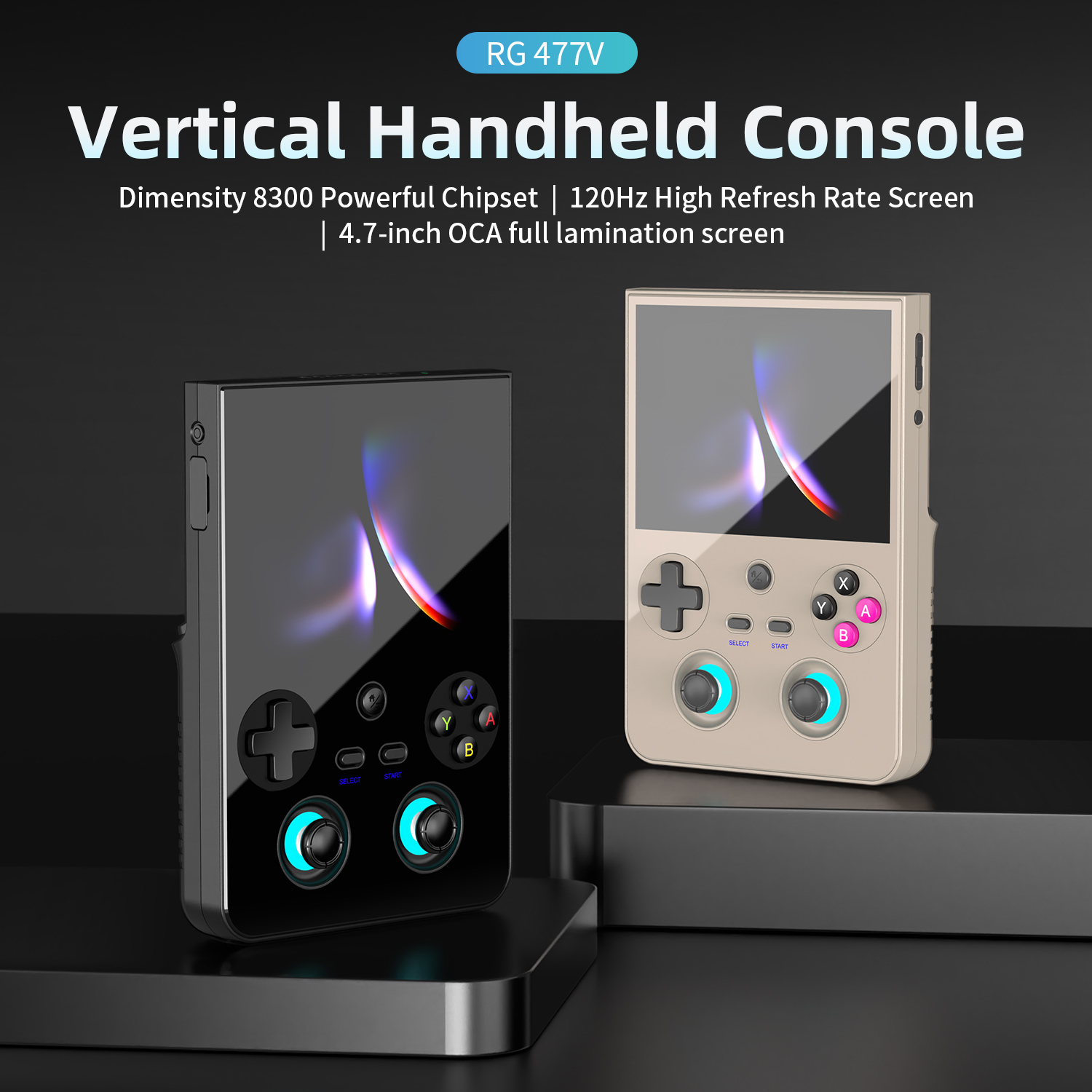 Anbernic RG477V Retro Handheld - Party Games Stream 评论和价格