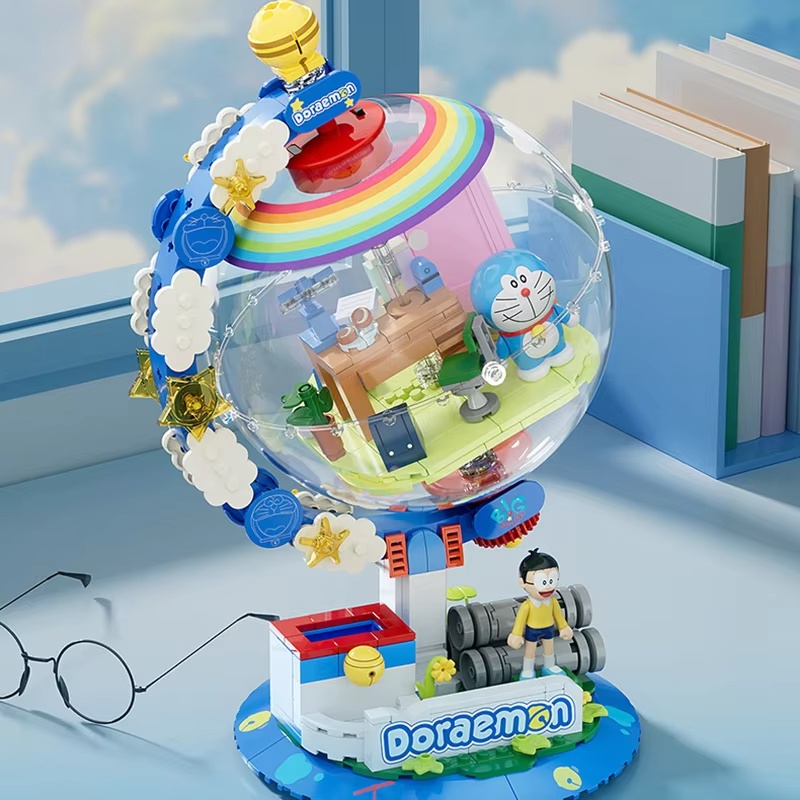 JAKI Doraemon Licensed Globe B - Lego Set Technic 评论和价格