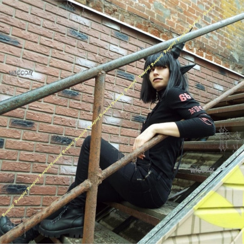 Black Demon Horn And Ear Headp - Party Games Stream 评论和价格