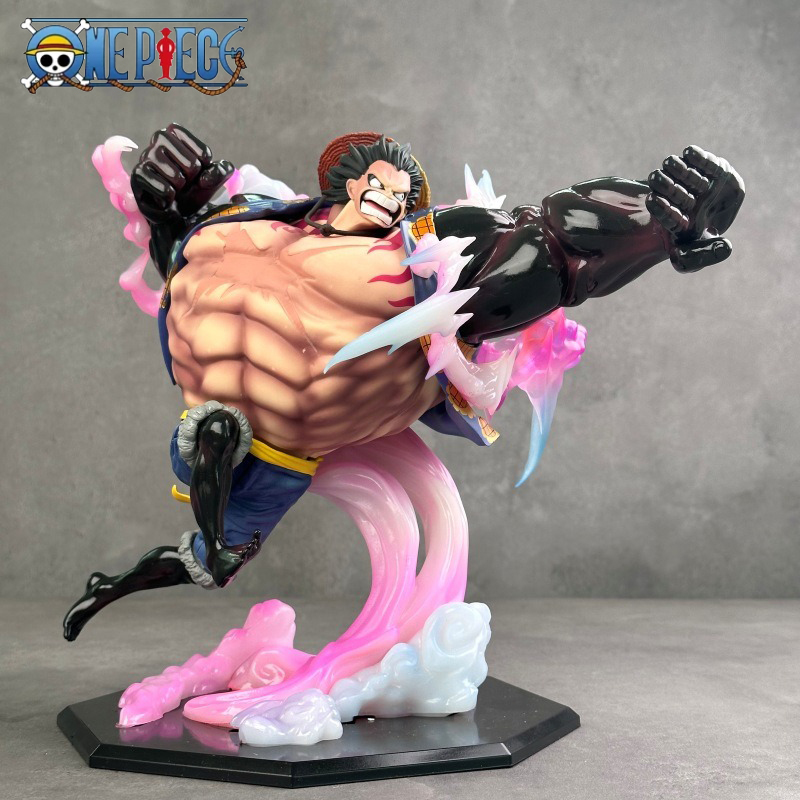 One Piece Gear Fourth Bounce M - Party Games Jenga 评论和价格