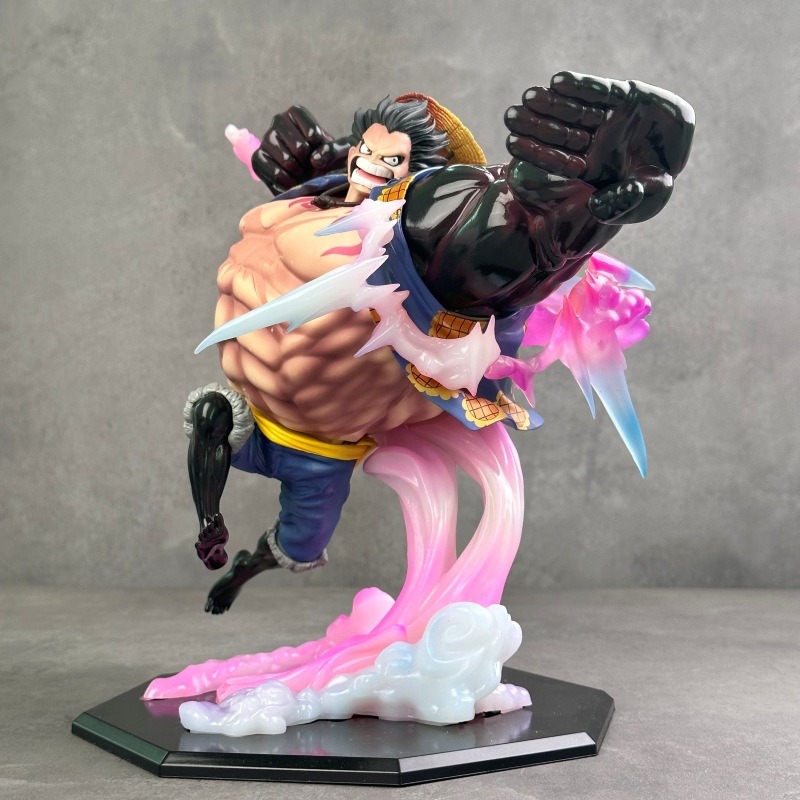 One Piece Gear Fourth Bounce M - Party Games Jenga 评论和价格