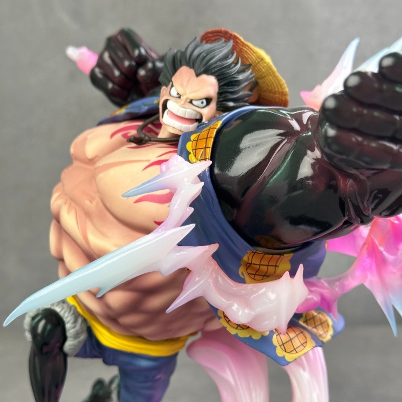 One Piece Gear Fourth Bounce M - Party Games Jenga 评论和价格